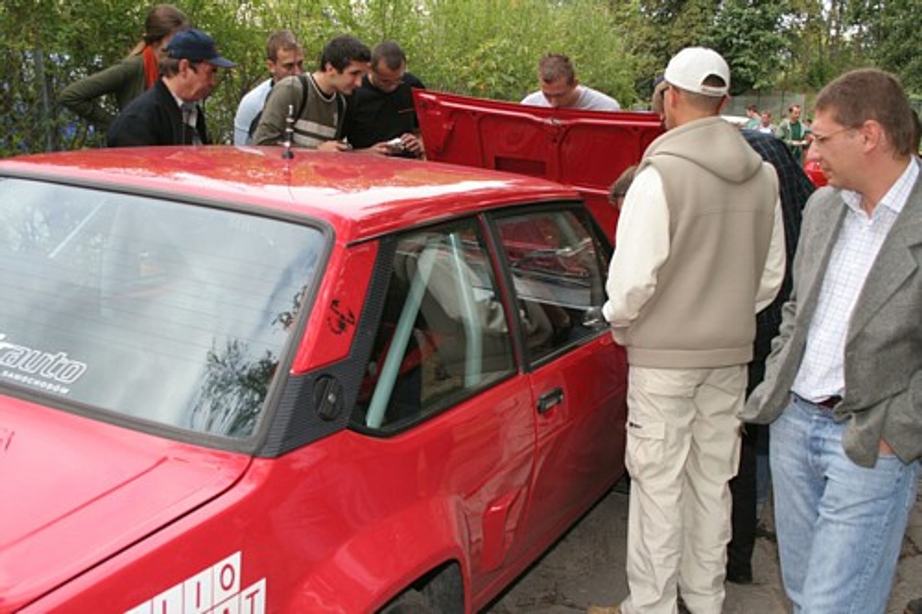 Niedziela z Classicauto