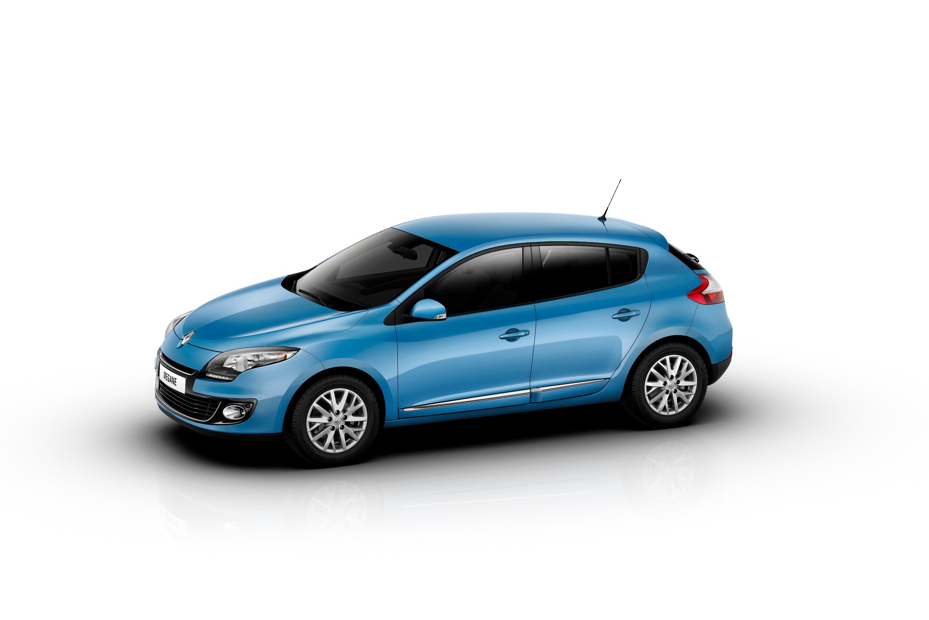Renault Megane: odmłodzona rodzina