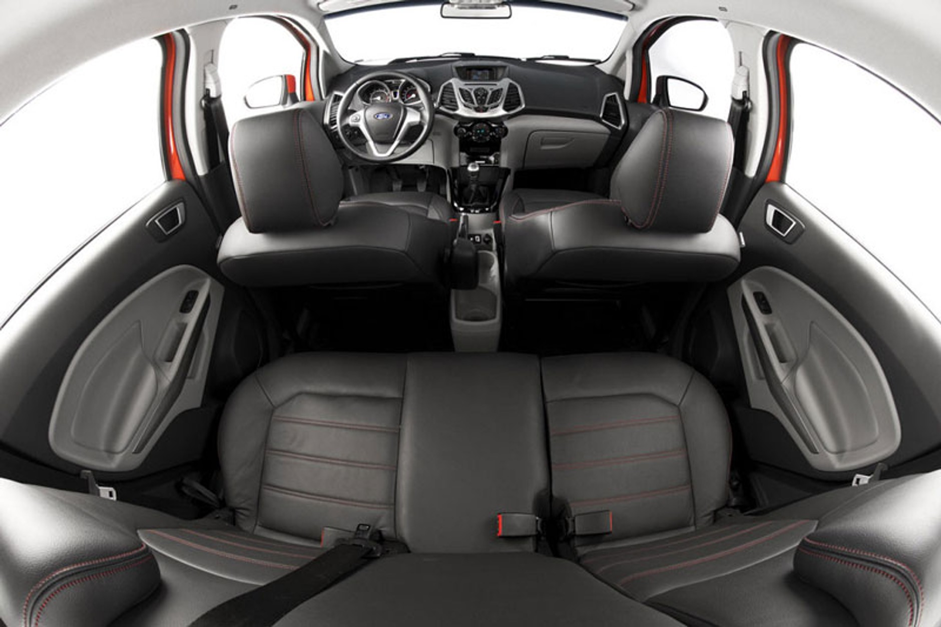 Nowy Ford EcoSport ujawniony