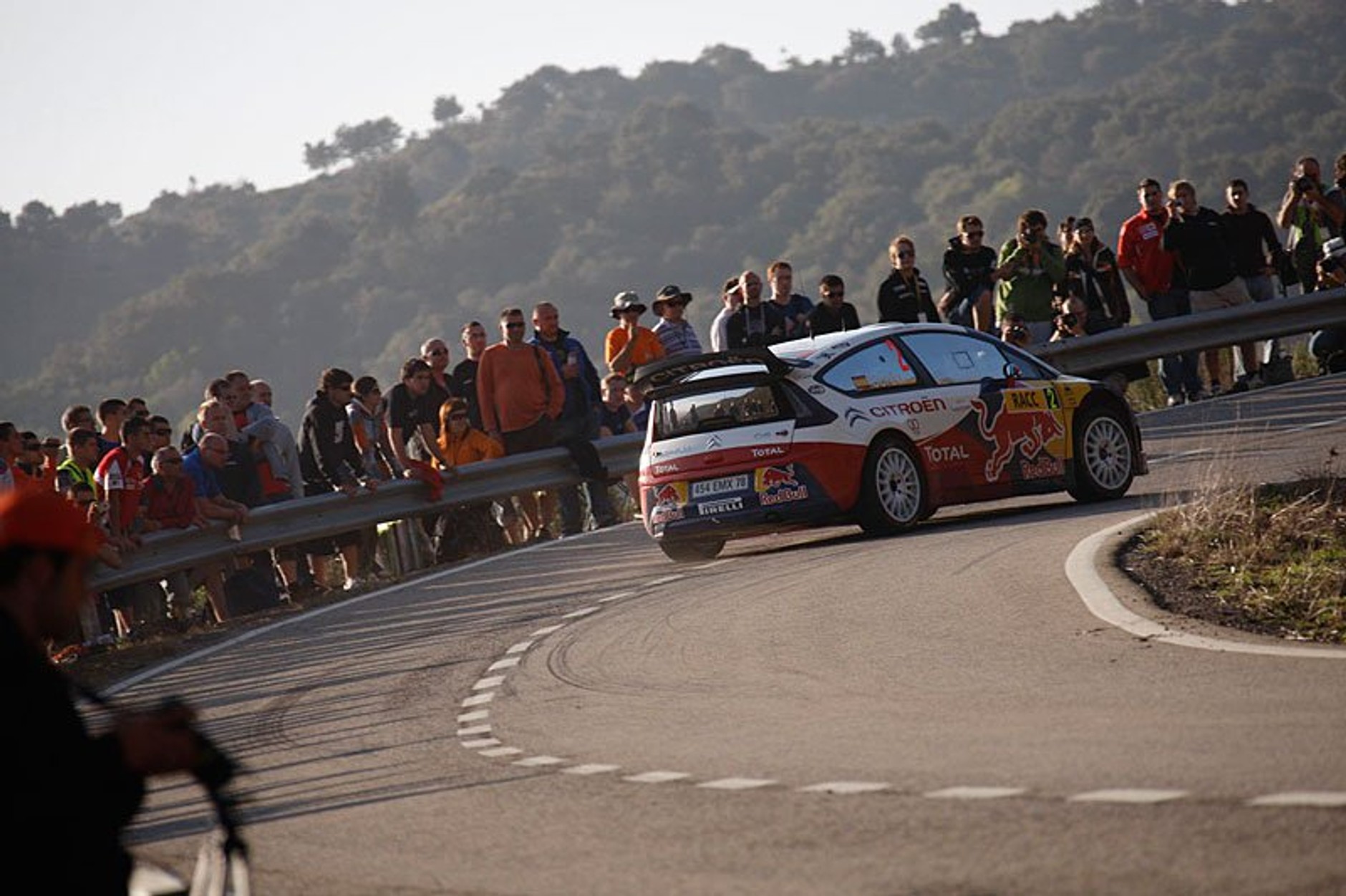 WRC 2009 - Galeria Willyego Weyensa