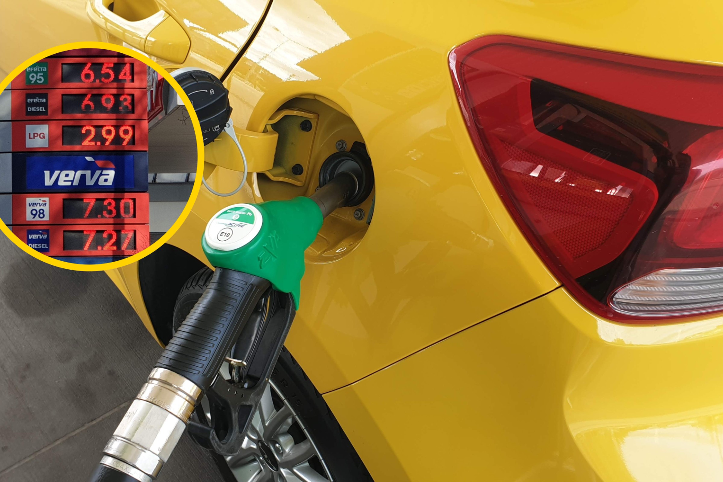 Ceny paliw w Polsce gwałtownie rosną. Eksperci oceniają podwyżki jako "drastyczne"