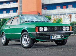 VW Scirocco - sportowiec dla ludu