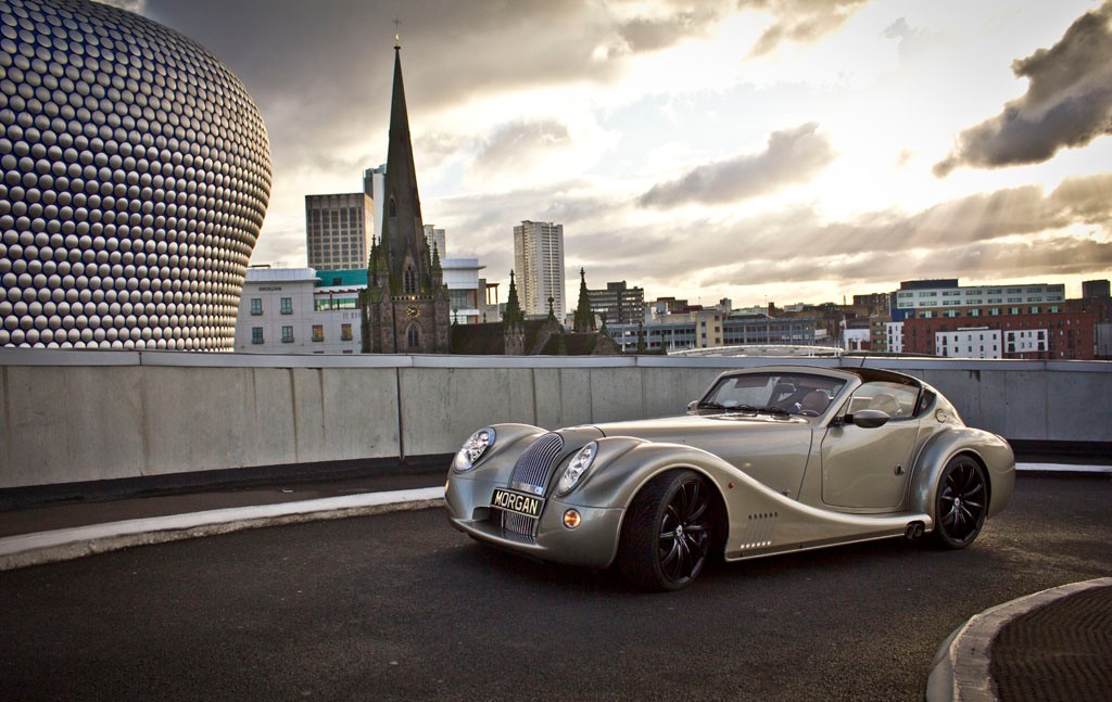 Morgan Supersport