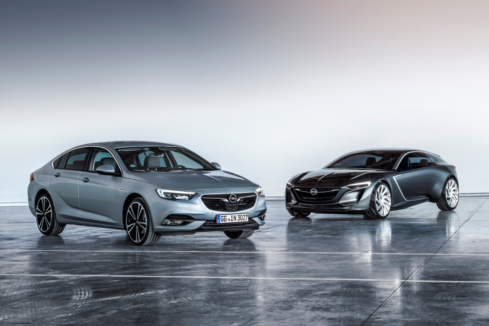Opel Insignia Grand Sport