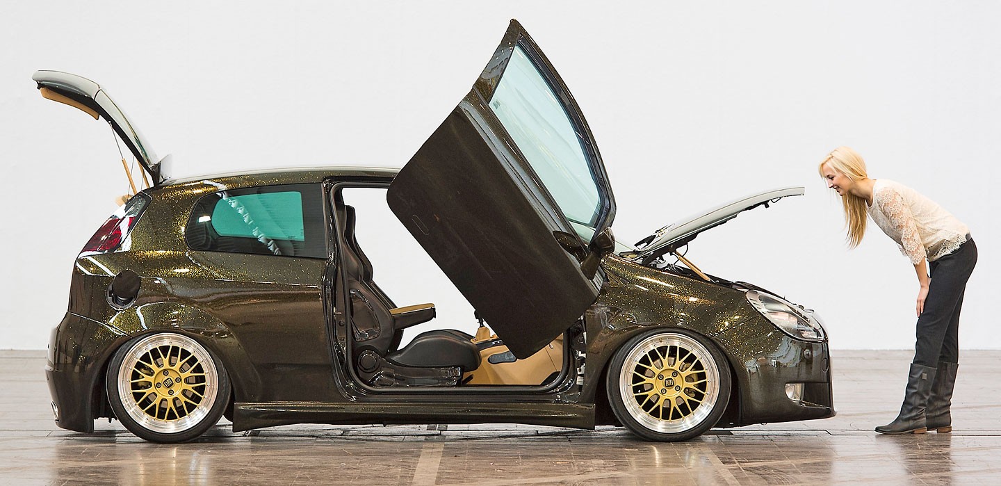 Essen Motor Show 2015