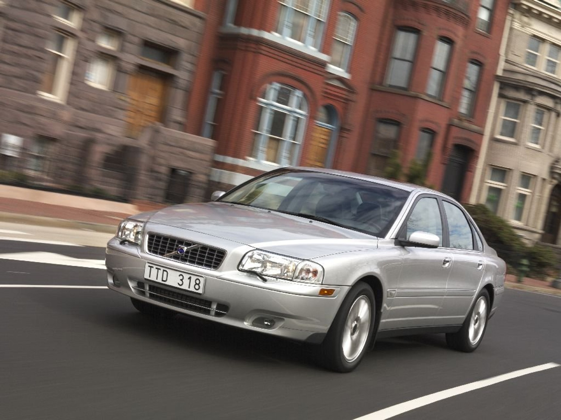 Volvo S80