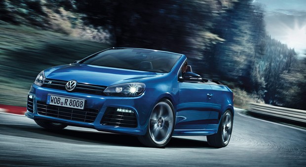 Najszybszy kabriolet Volkswagena