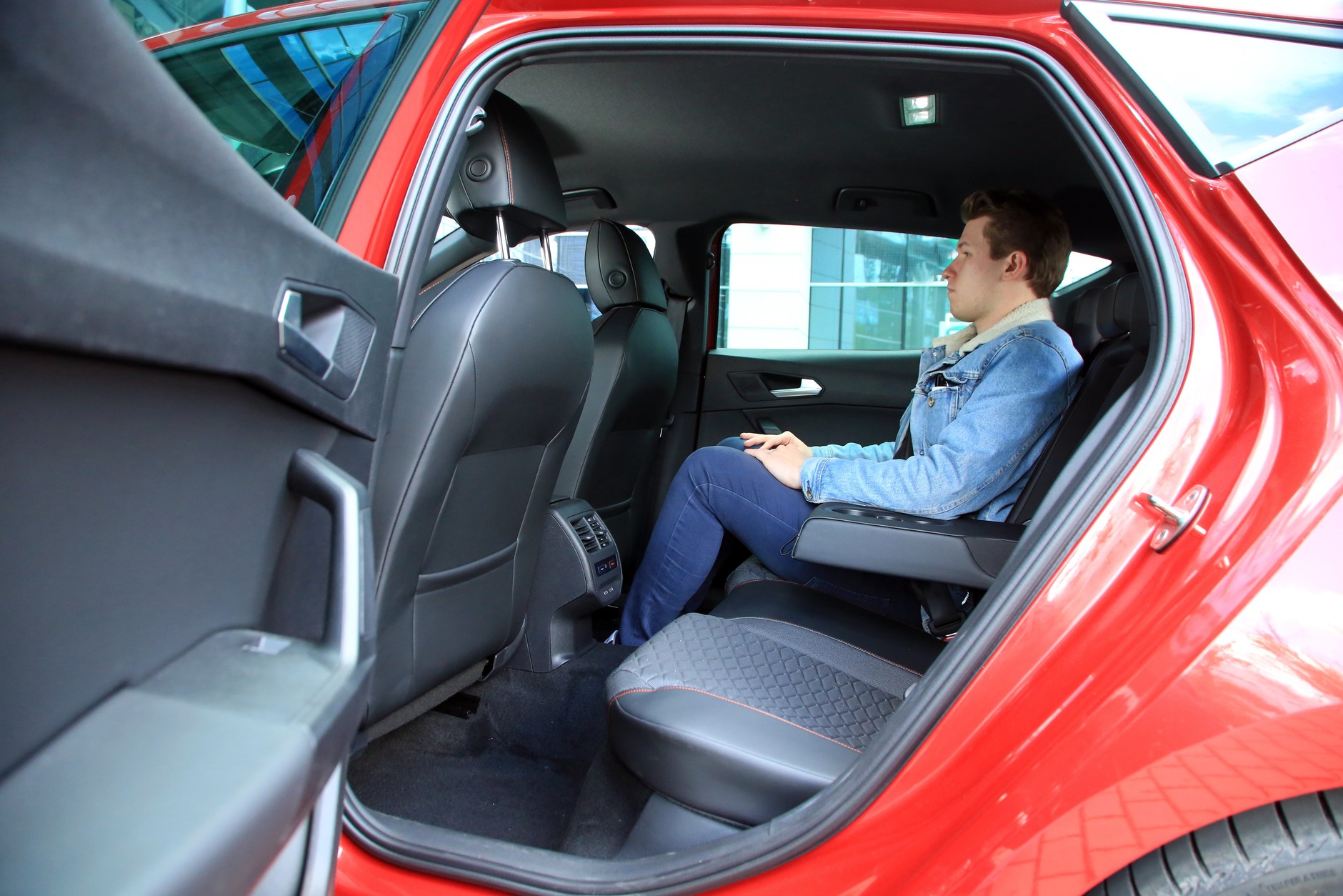 Seat Leon 1.5 eTSI 2020