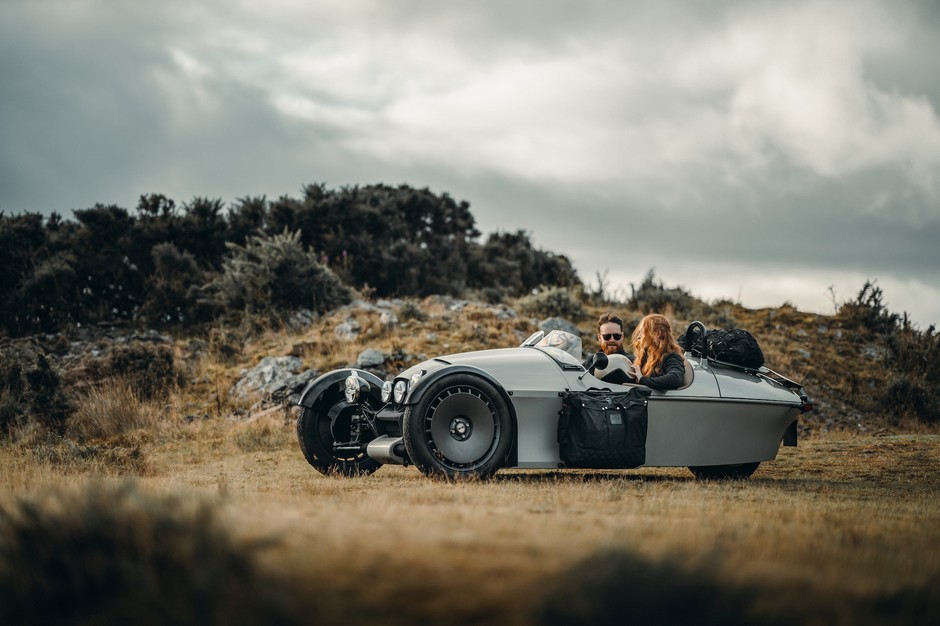 Morgan Super 3