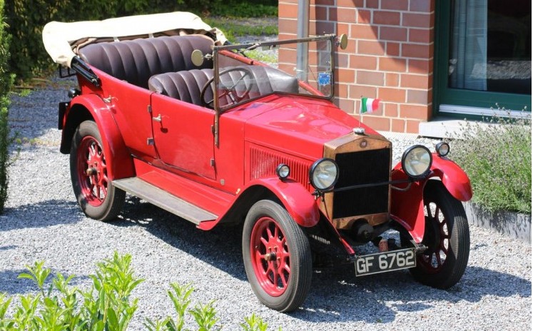 Aukcje oldtimerów i youngtimerów