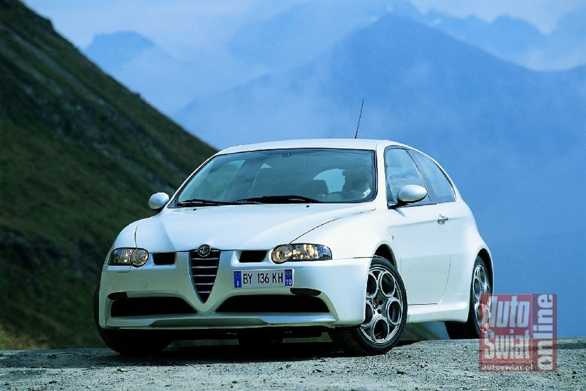 Alfa Romeo 147 GTA