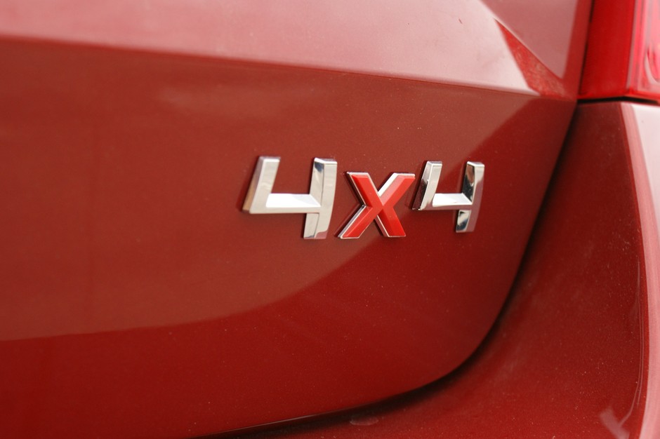 Skoda Octavia 4x4