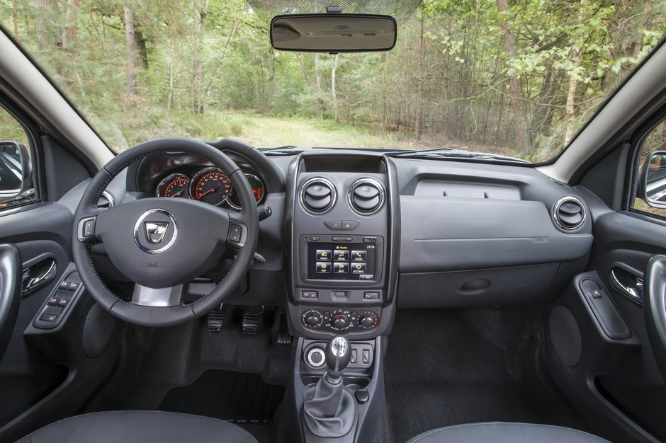 Dacia Duster FL 2014