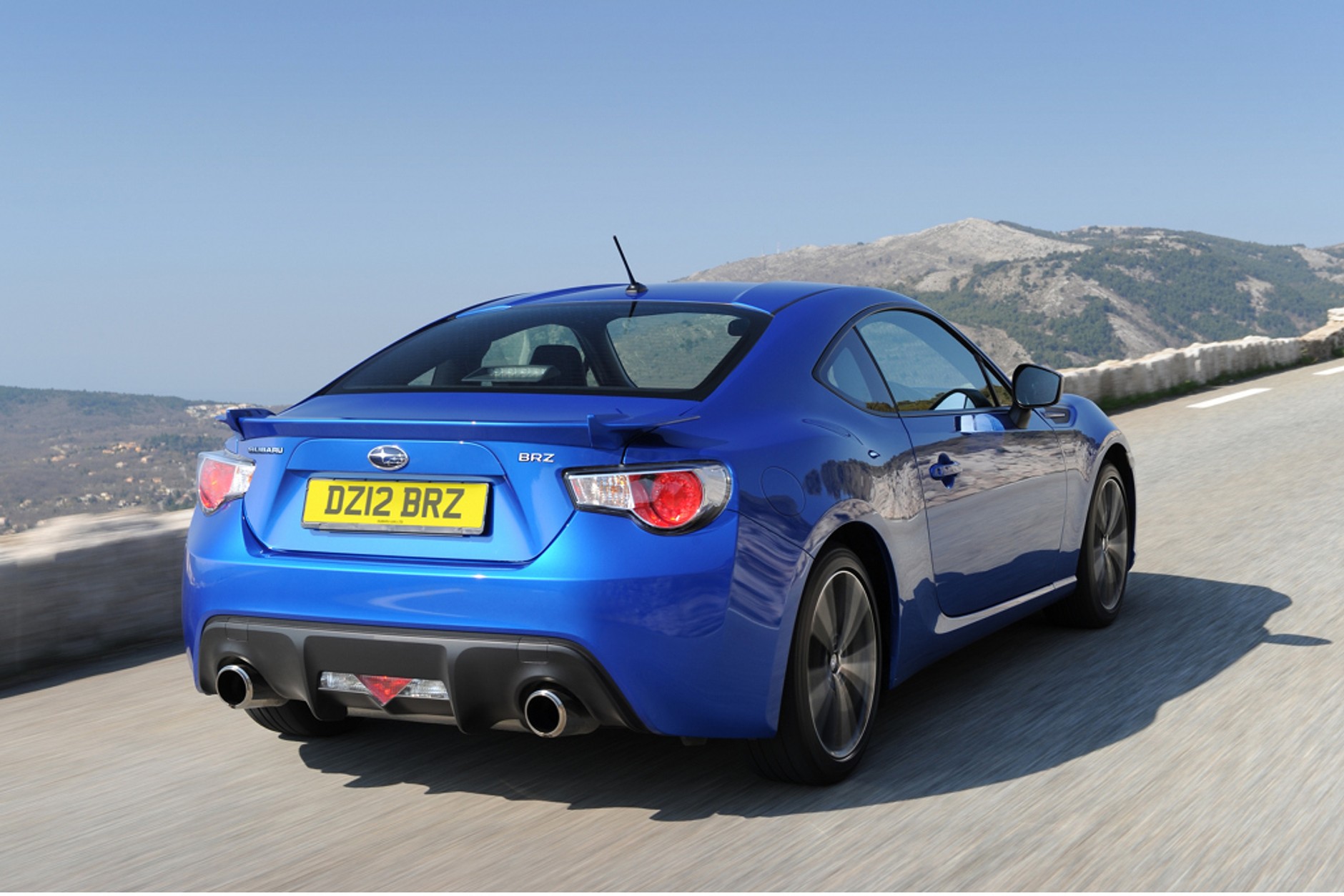 Subaru tańsze od Toyoty