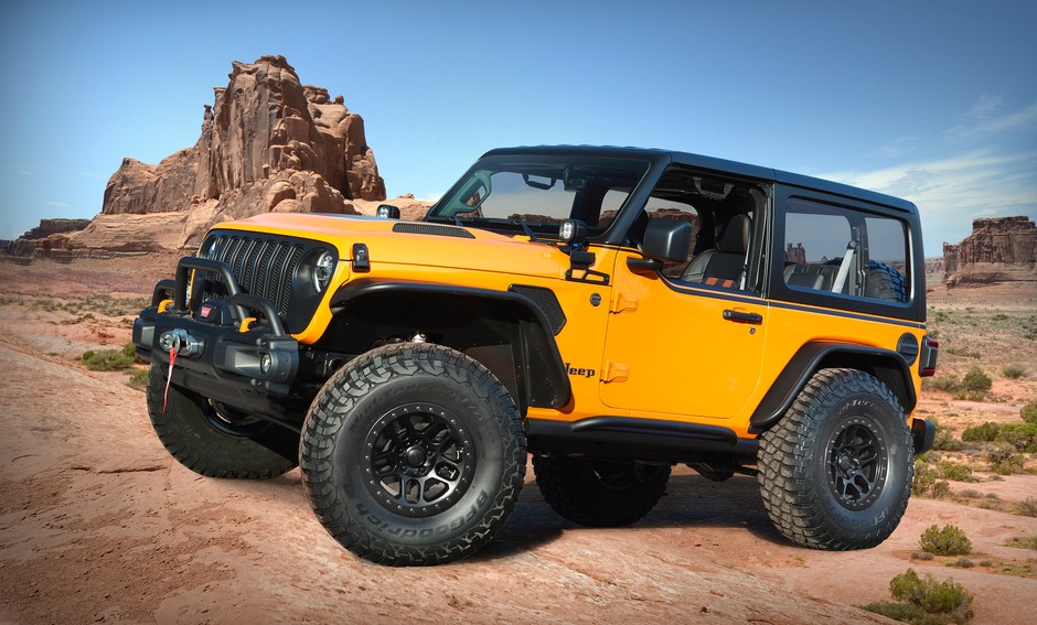 17 Jeep Orange Peelz