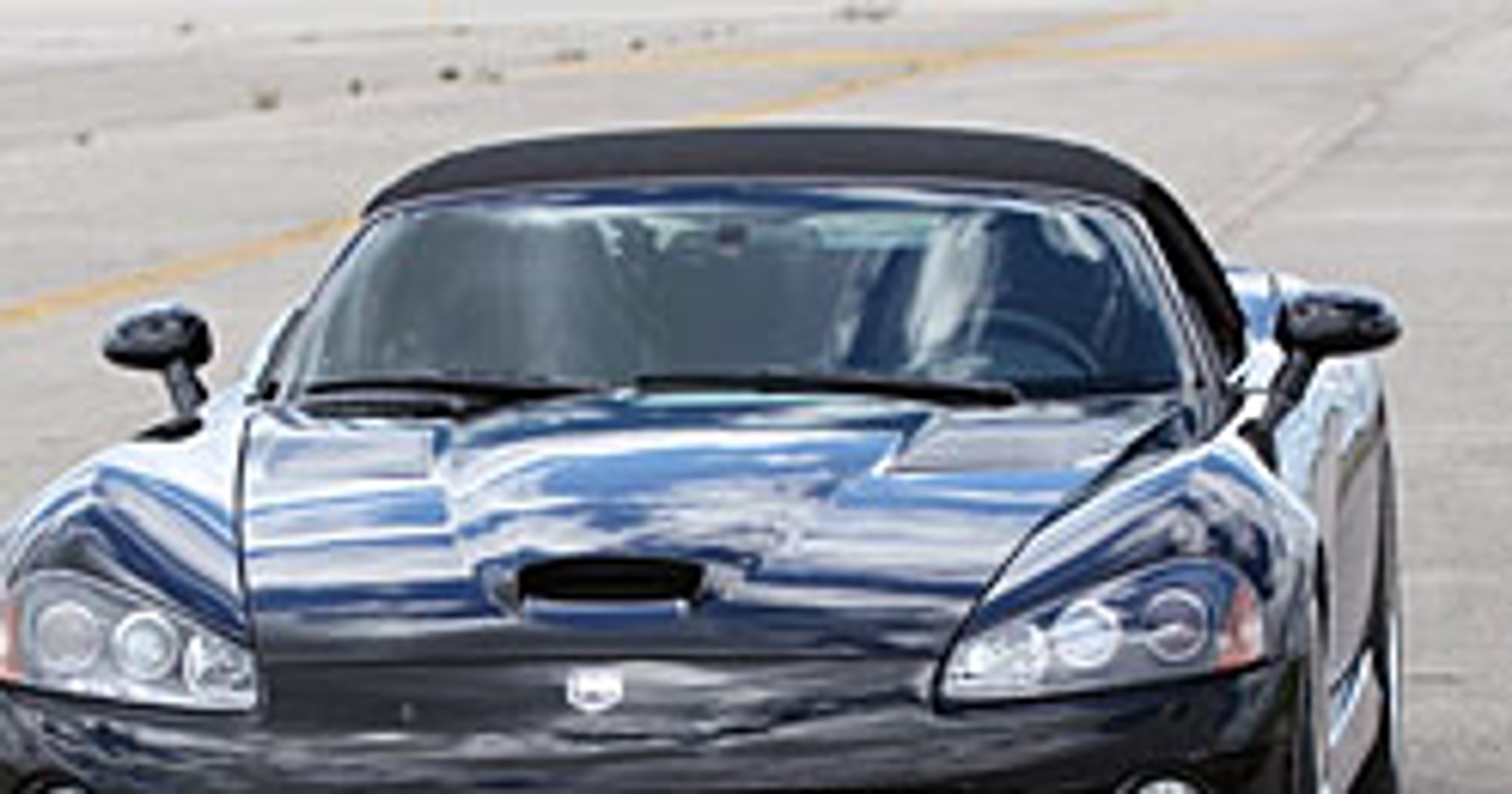 Dodge Viper na biopaliwo E85 pobił rekord świata (wideo)