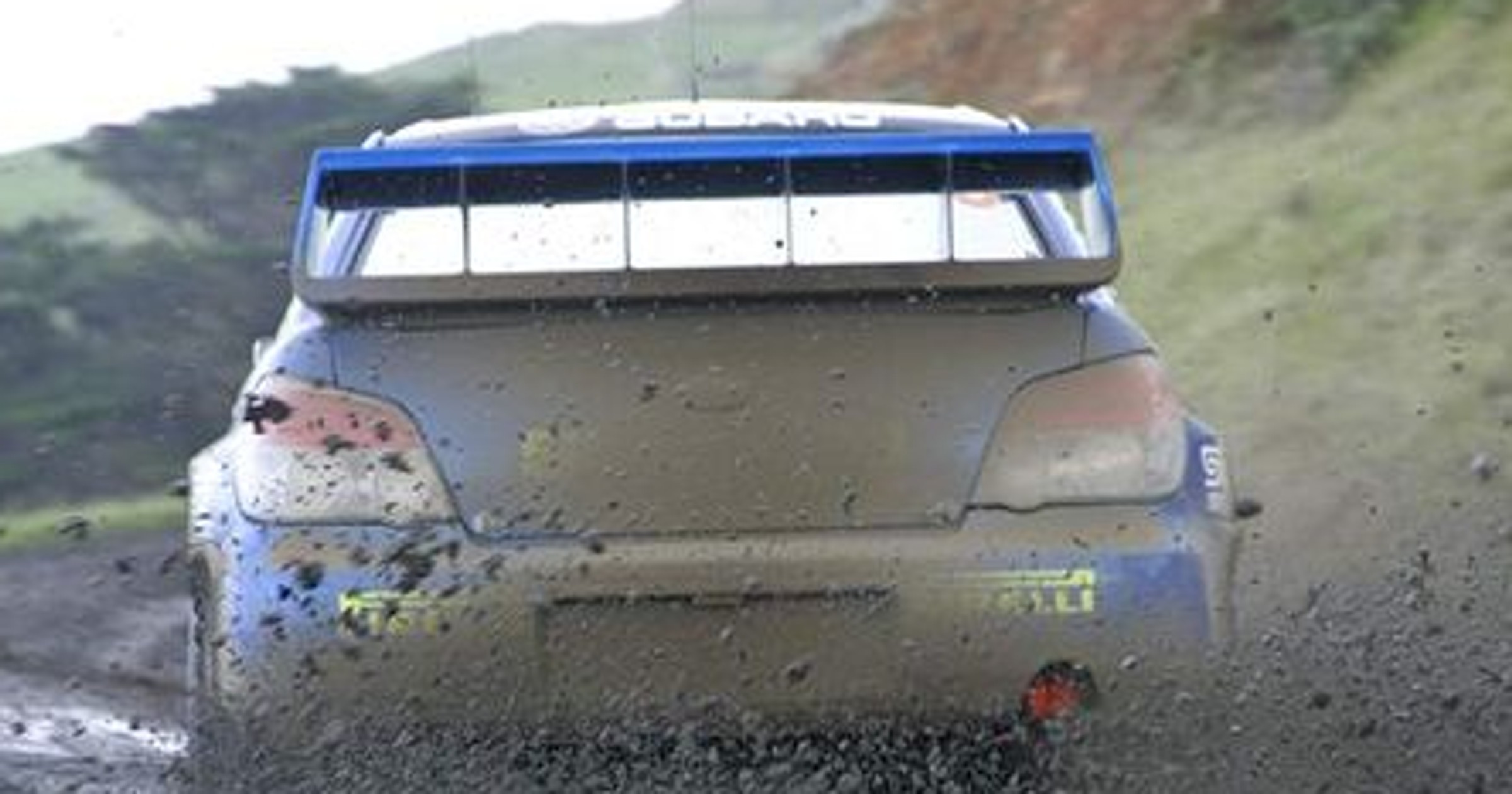 Wales Rally GB: trzeci etap na żywo!!!