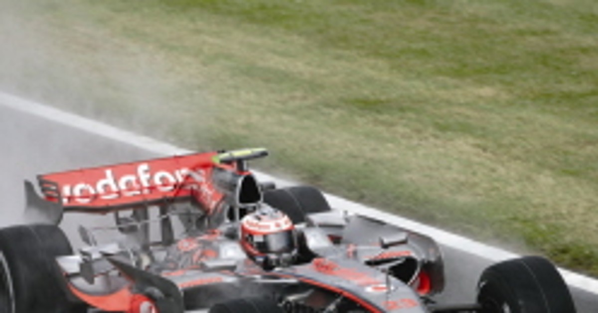 Formuła 1: sukces McLarena tkwi w oleju?