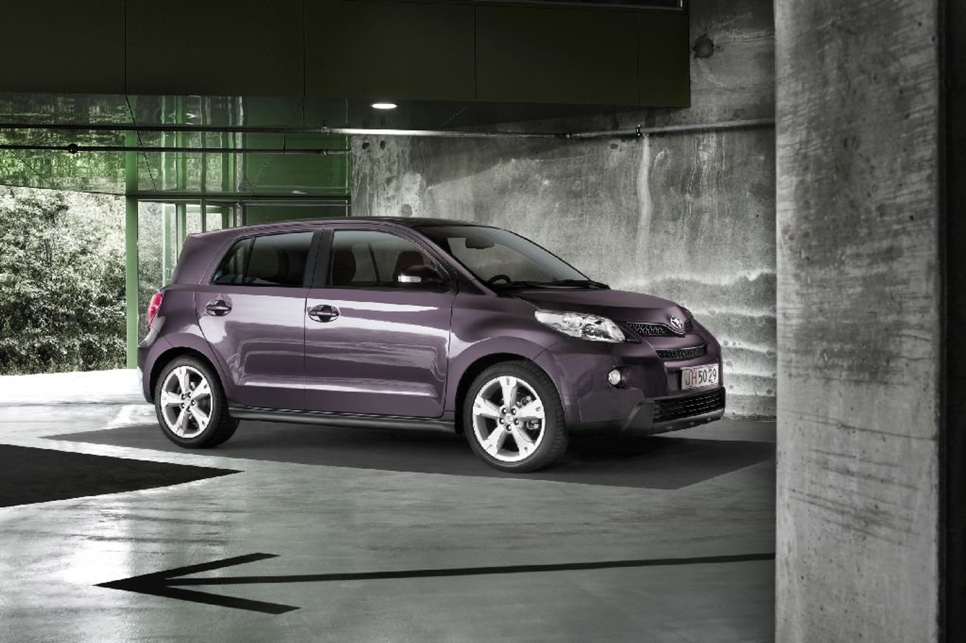 Toyota Urban Cruiser