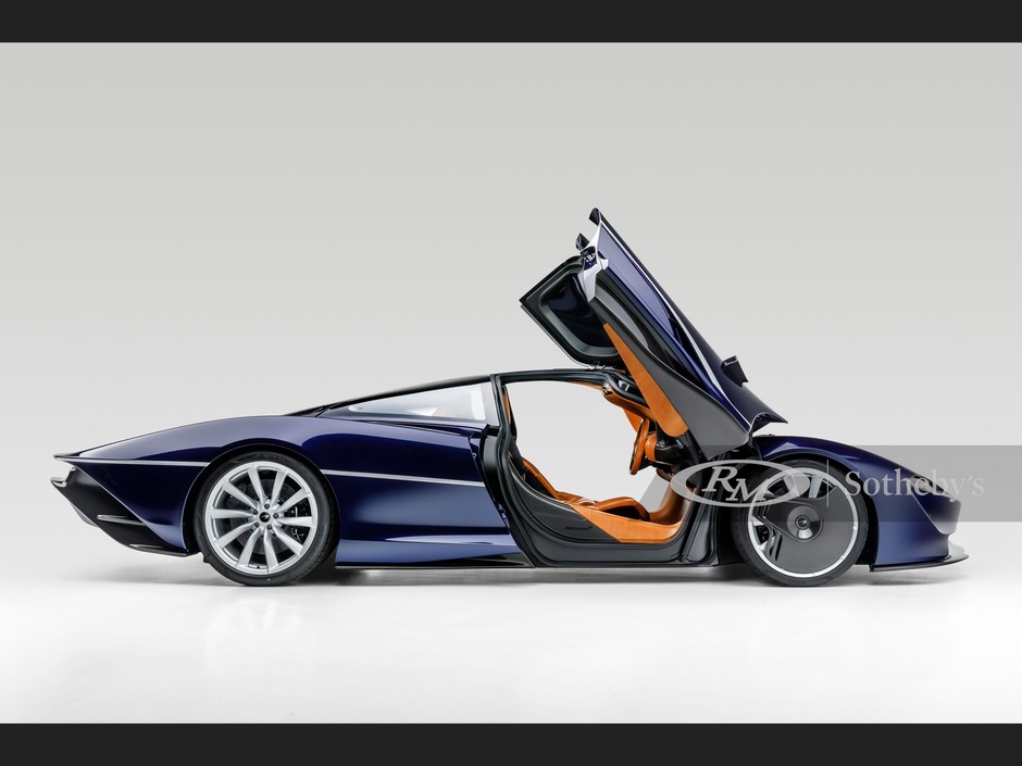 McLaren Speedtail