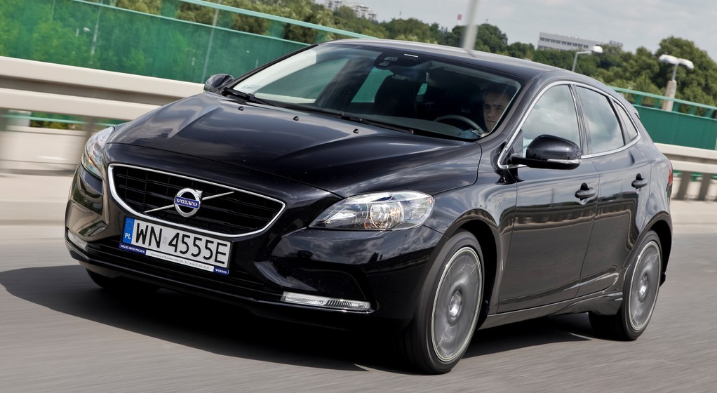 Volvo V40
