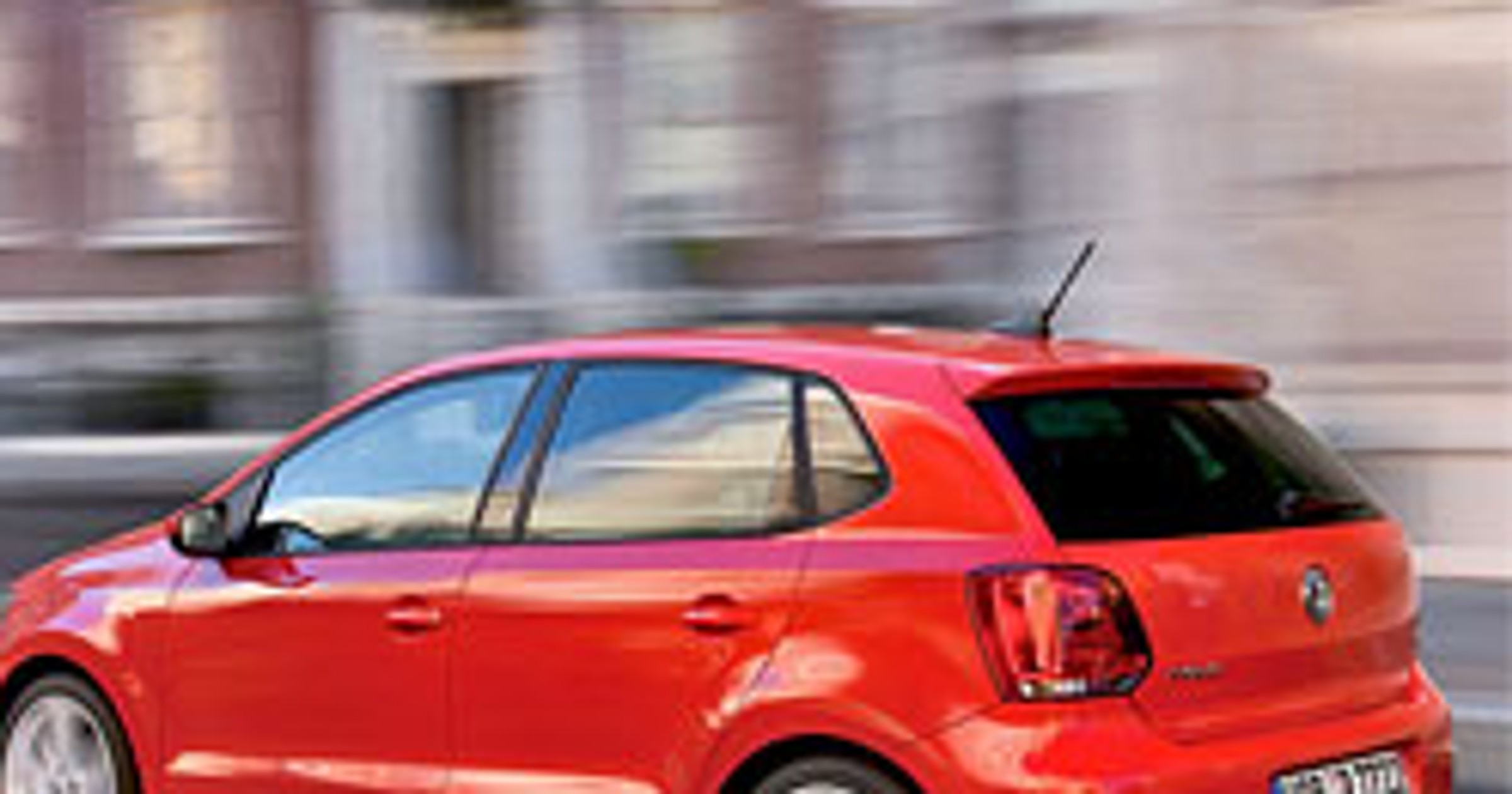Złota Kierownica 2009: Volkswagen Polo wygrywa w Szwajcarii