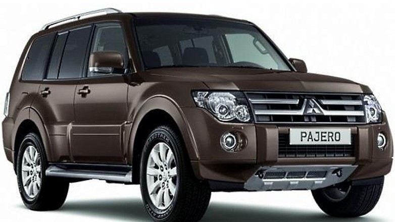 Nowe Pajero już w Polsce