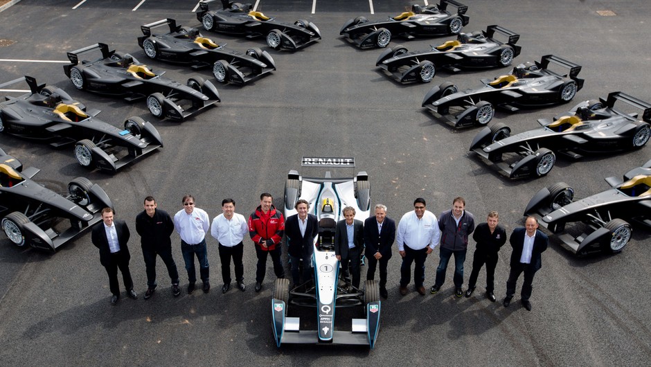 Renault Formuła E