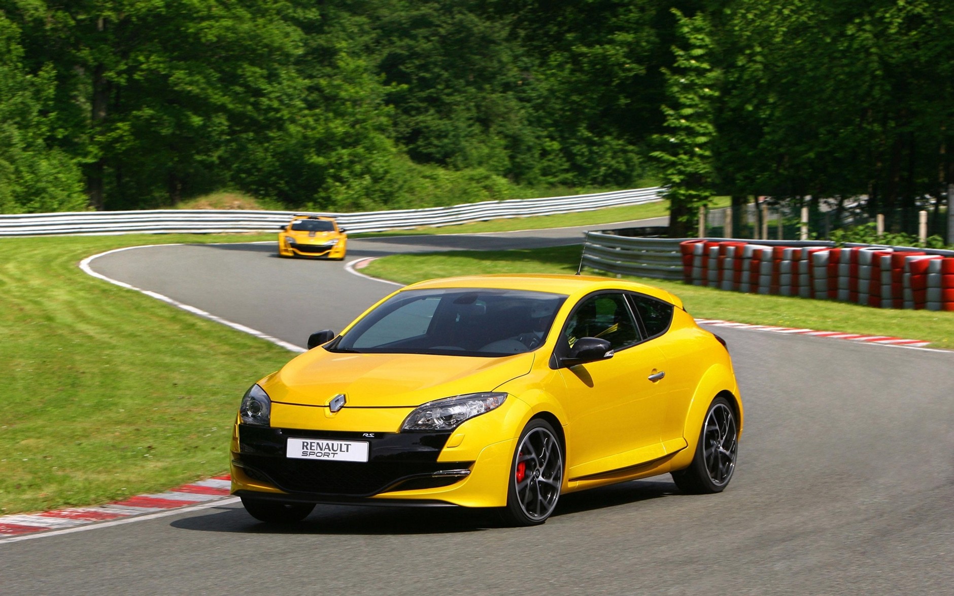 Renault Megane RS