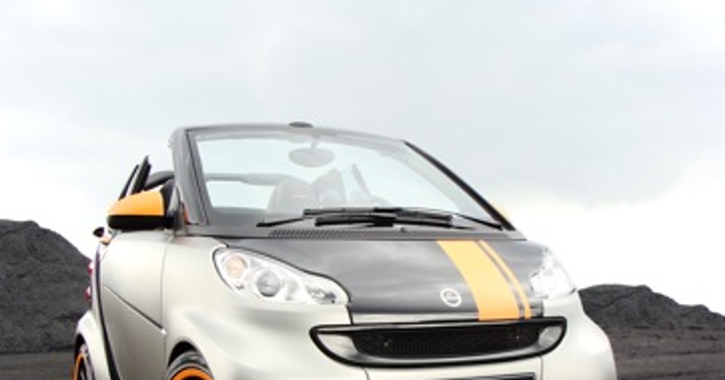 Carlsson uatrakcyjnił Smarta