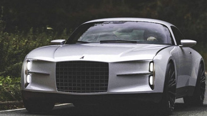 Facel Vega – concept car z V8