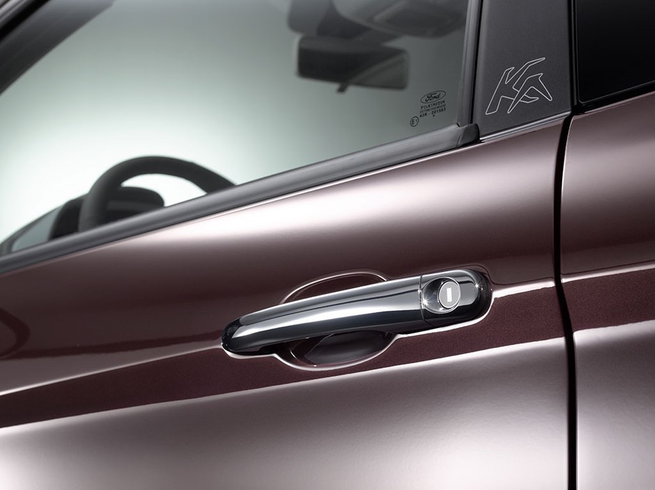 Ford Ka: nowe, bogatsze wersje i pakiety wyposażenia