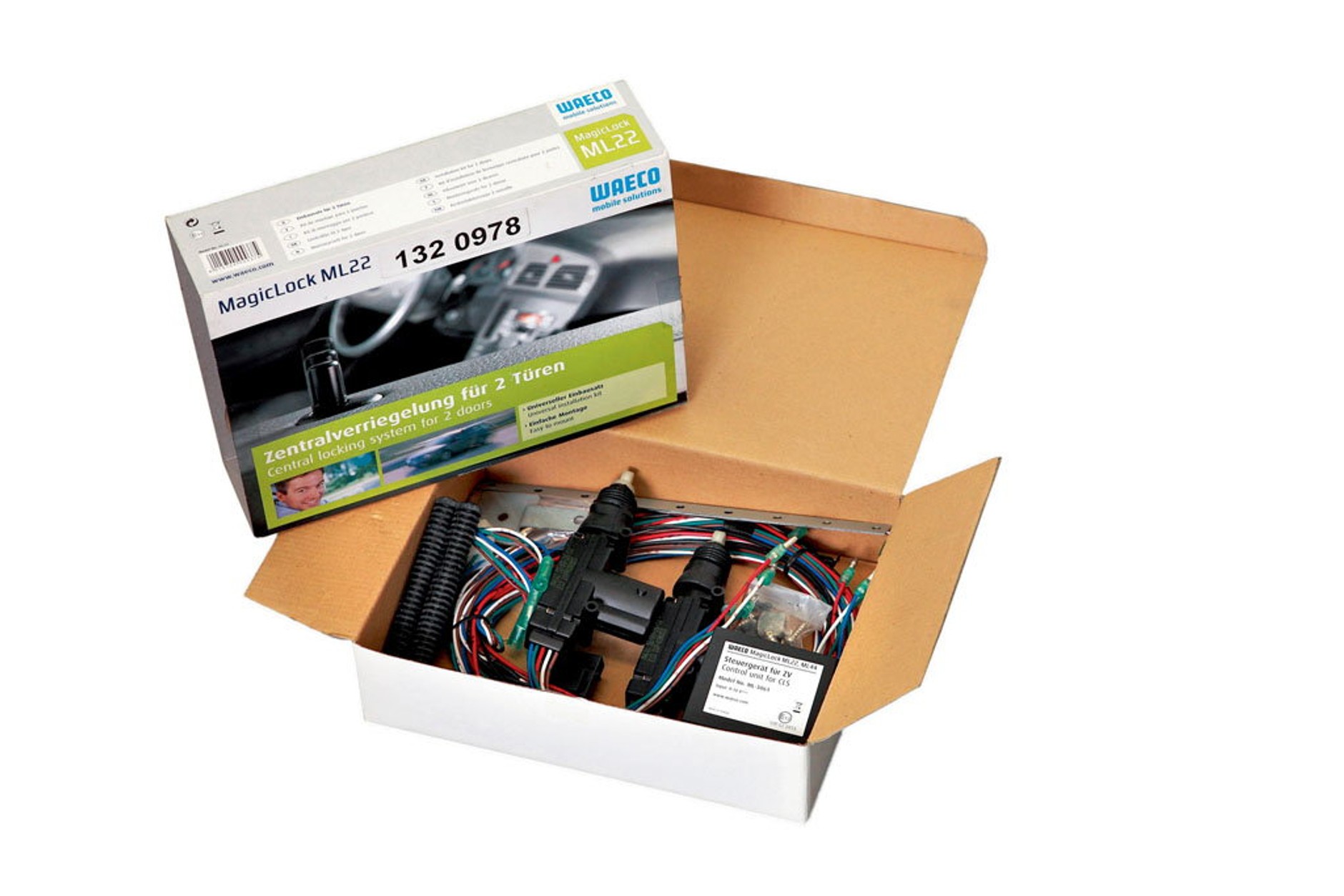 Jak naprawić centralny zamek?