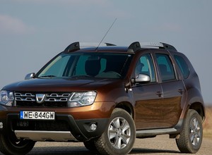 Dacia Duster 1.5 dCi 4x4 - test