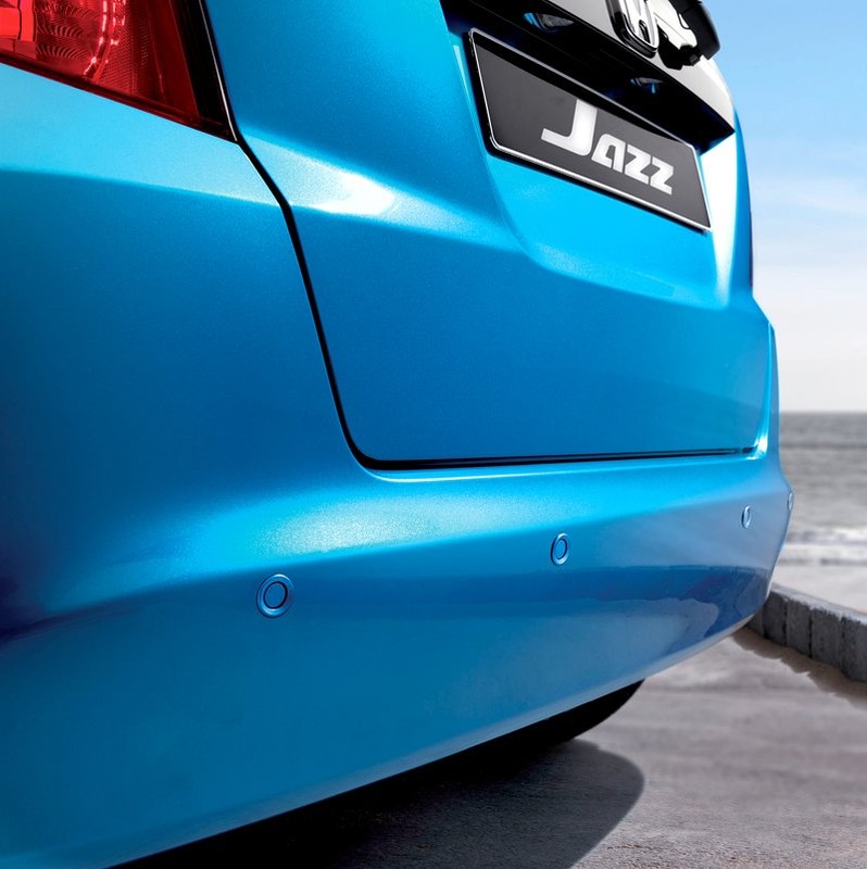 Honda Jazz: nowe zdjęcia i dane techniczne