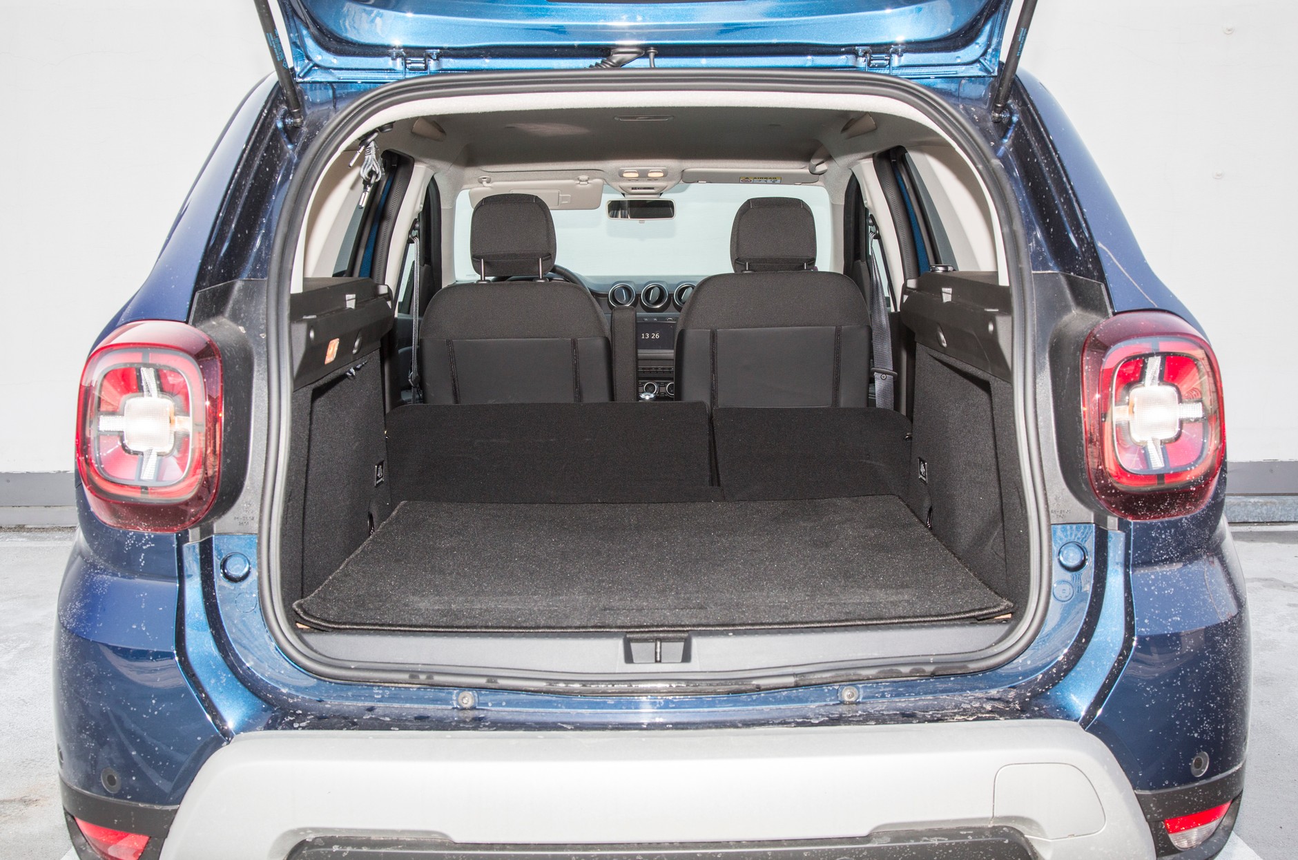 Dacia Duster II generacji
