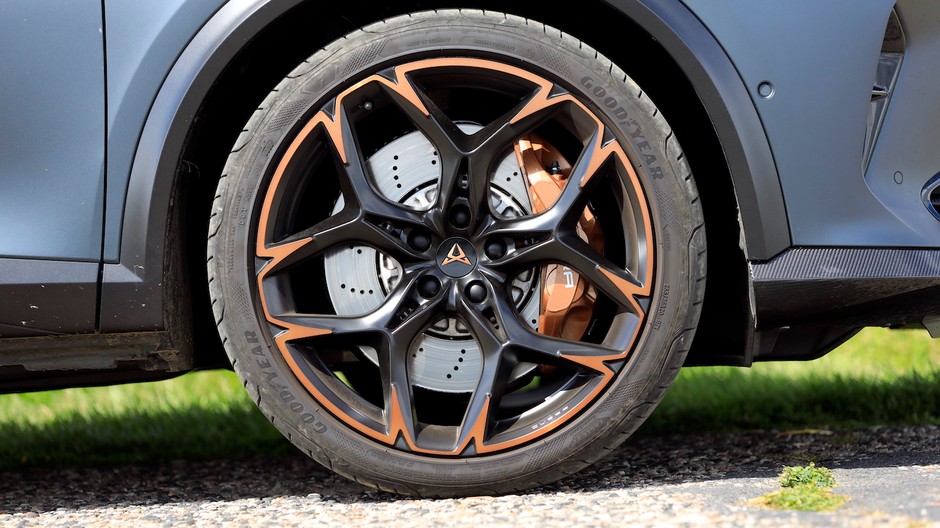 Cupra Formentor VZ