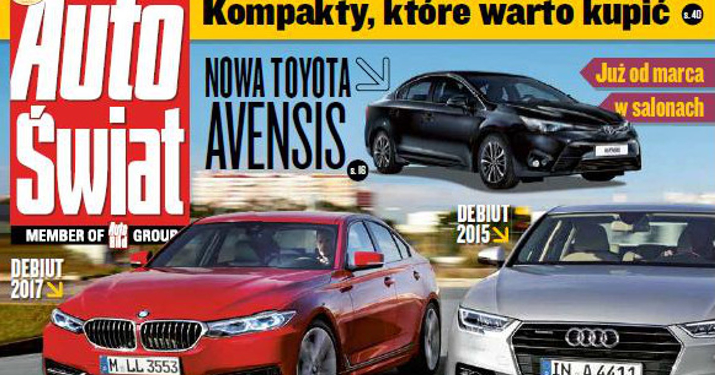 Auto świat 8/2015