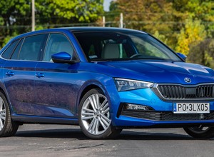 Skoda Scala 1.0 TSI - „Marian, tu jest jakby luksusowo”!