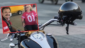 Ten detal mógł uratować mu życie. Motocyklista jednak go lekceważył