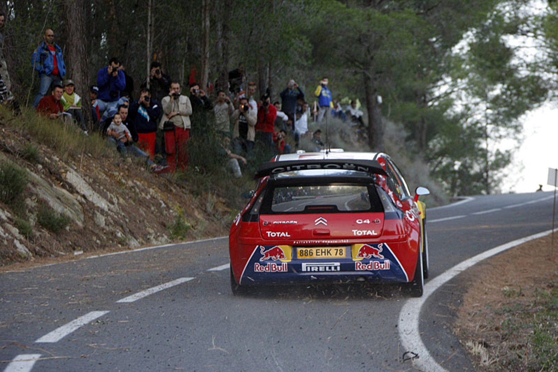 Rajd Katalonii 2008: fotogaleria