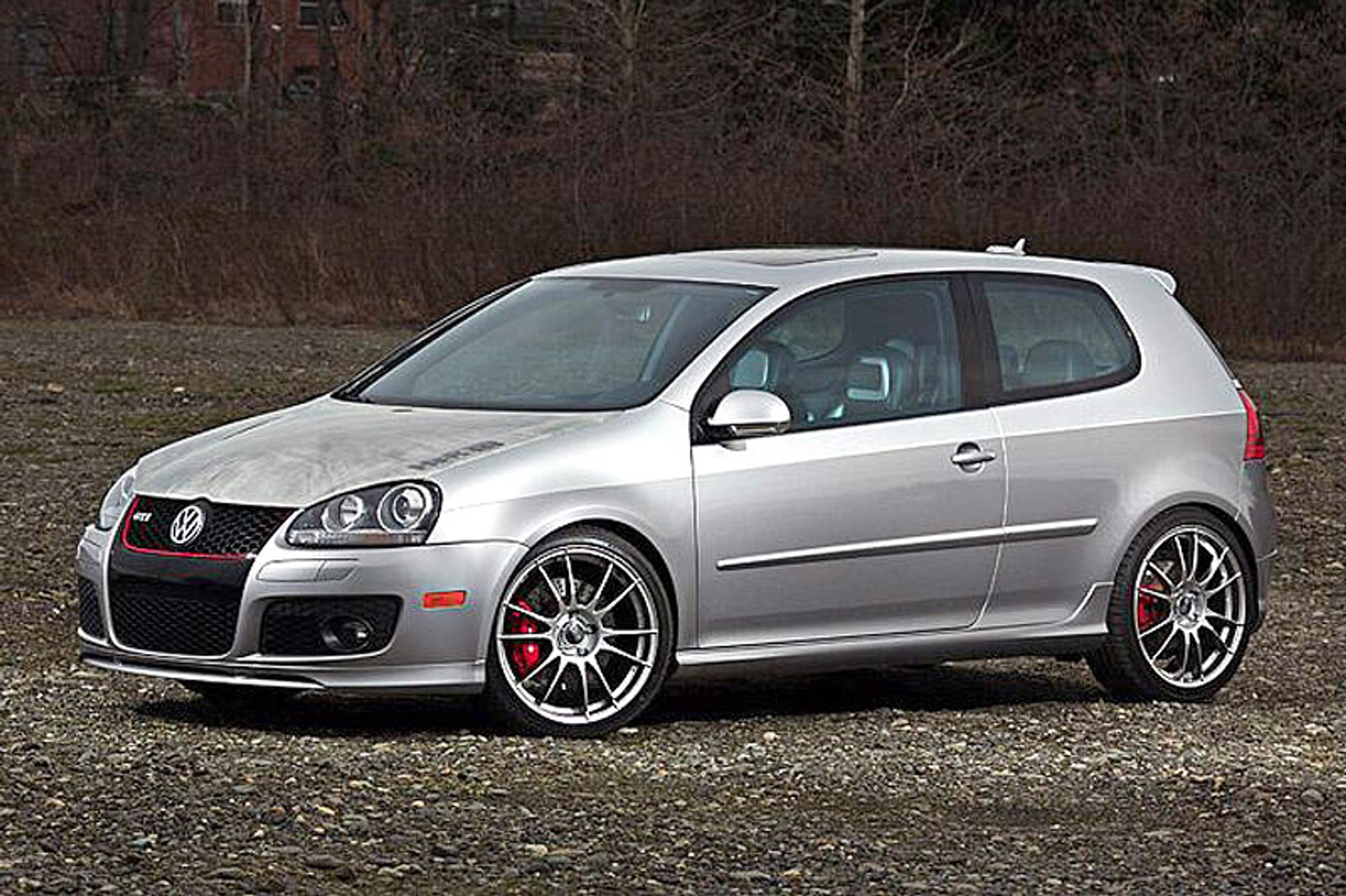 H&amp;R Golf GTI: niewielki tuning, ale duża moc