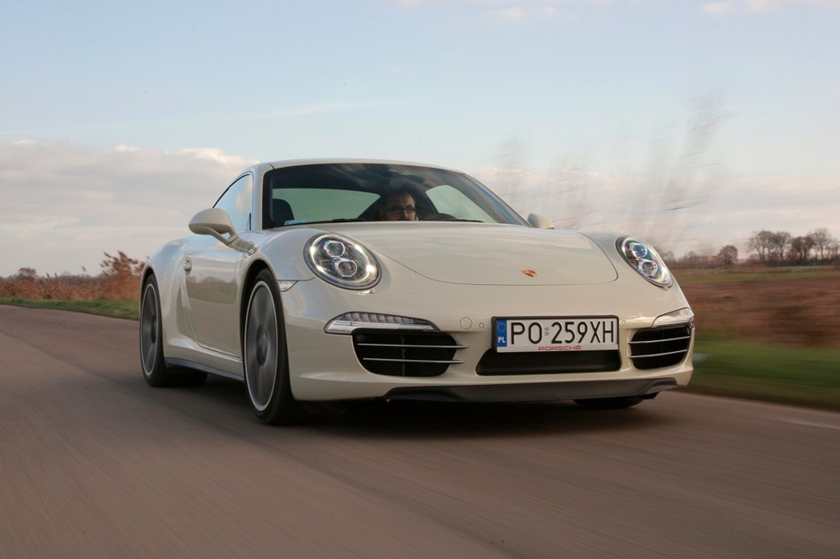 Świętujemy z czytelnikami 50. urodziny Porsche 911