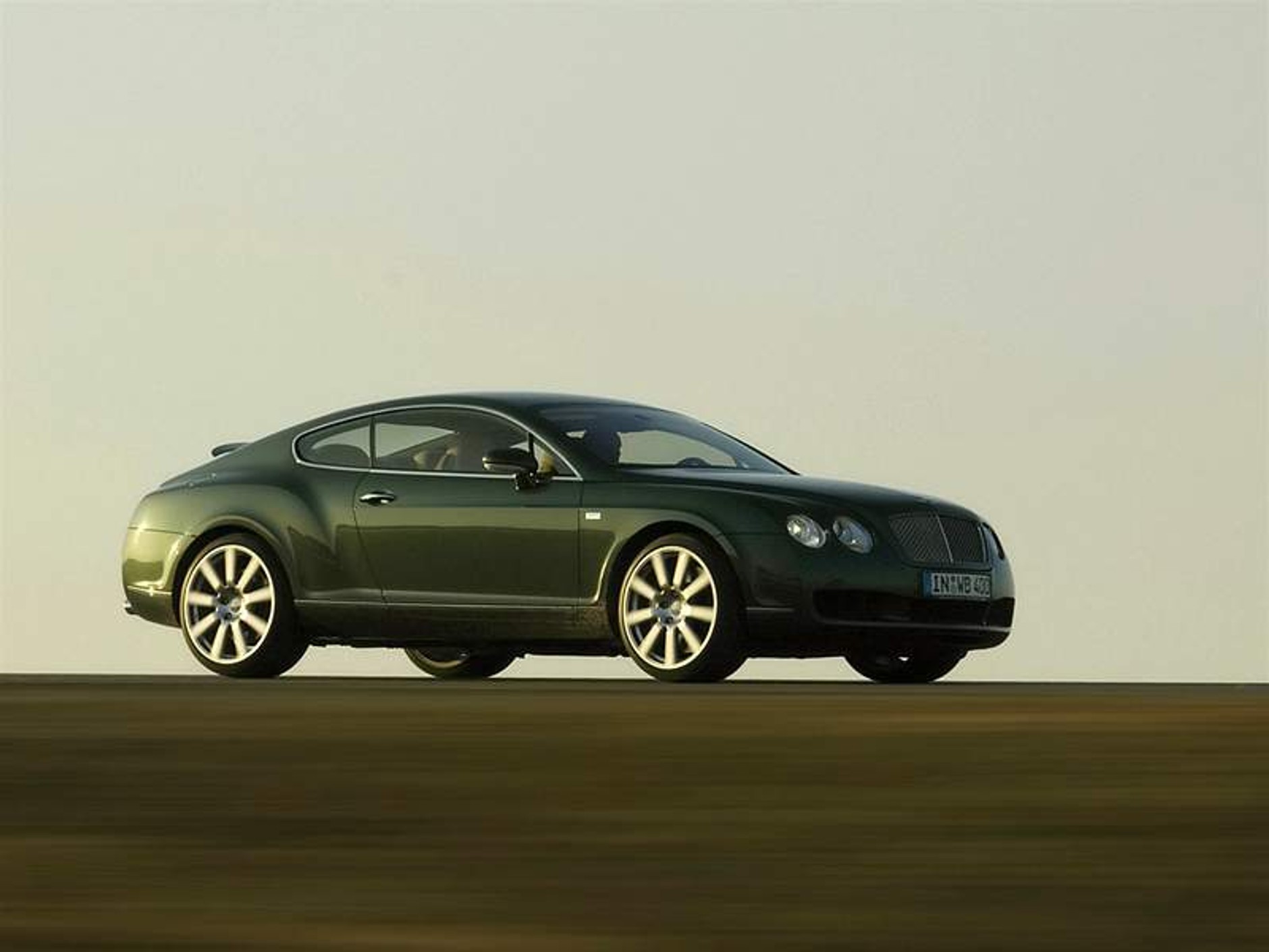 MTM Continental GT Birkin Edition: dodatkowe 90 koni