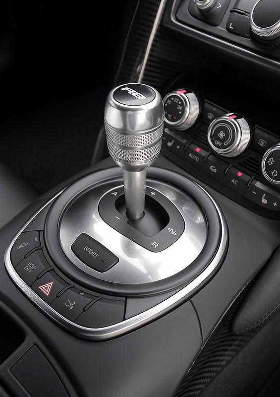 Audi R8 otrzyma silnik V10 z turbodoładowaniem