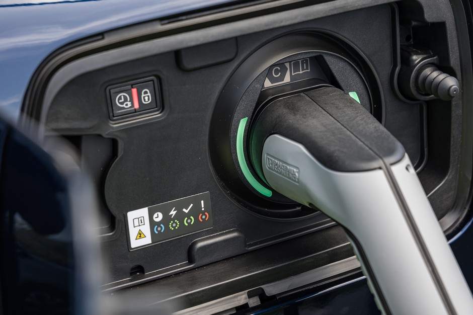 Citroën C5 Aircross 2022 r. I generacja po FL