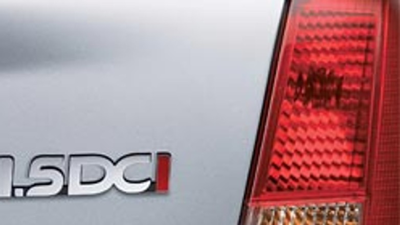 IAA Frankfurt 2007: turbodiesel 1.5 dCi o mocy 85 KM dla Dacii Logan