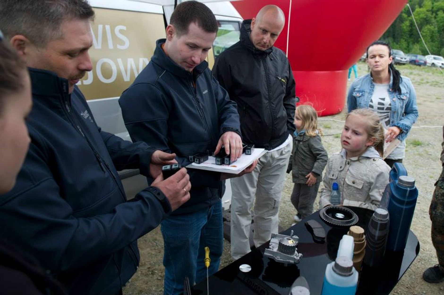 4x4 Family Adventure Edycja Historyczna - Kłodzko