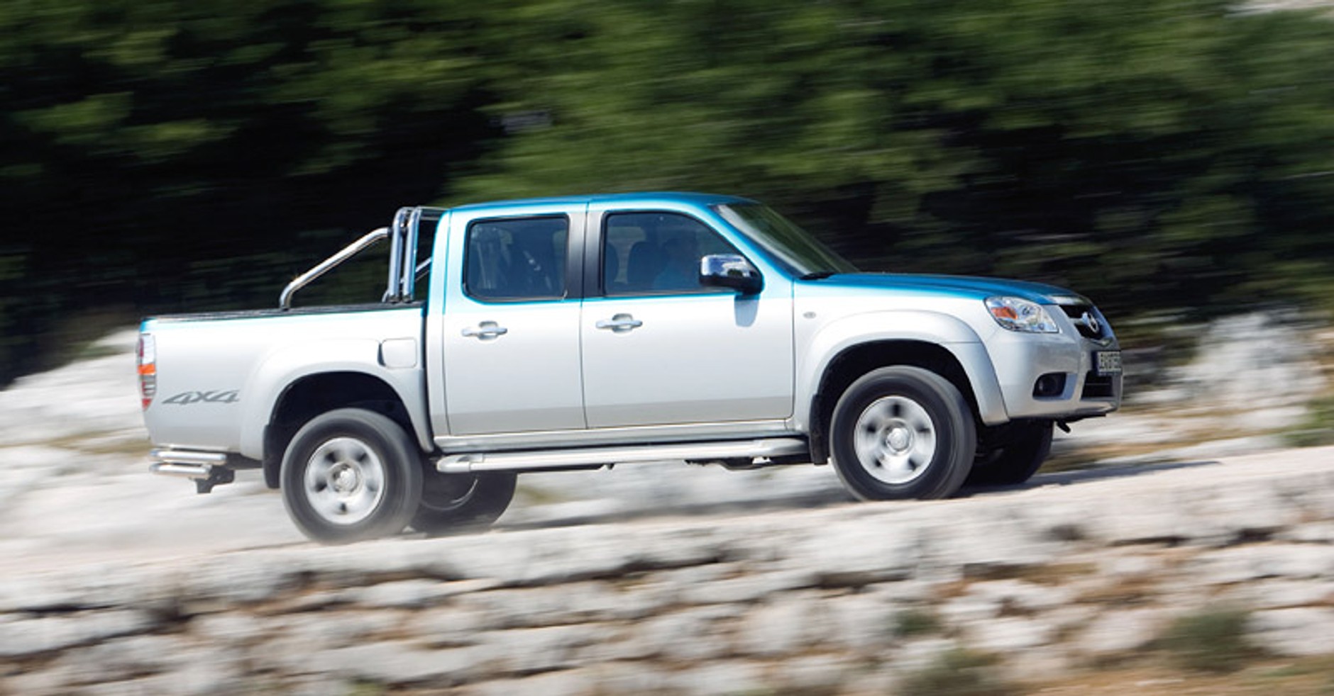 Mazda BT-50 – kilka modyfikacji na nowy rok modelowy