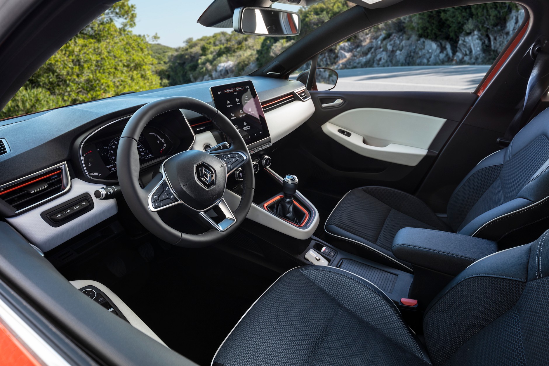 Nowe Renault Clio